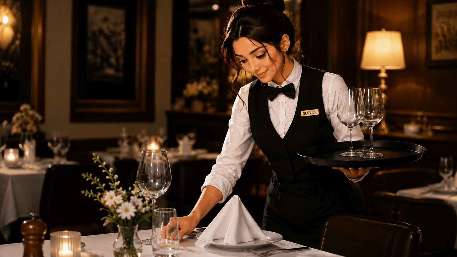 وظيفة Service Fachkraft